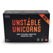(Unstable Unicorns Black 2) Unstable Unicorns - Familiespel