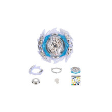 (Yksittäinen) Beyblade Burst DB B-189 Guilty Longinus Kr Metal Destroy-2 -viivain, langallinen laukaisin