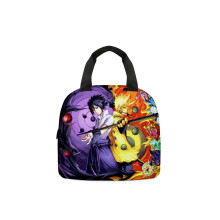 (Muster 01) Naruto Lunchtasche, Thermotasche mit Kühlfunktion