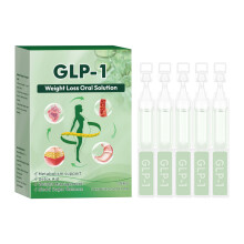 Slimming Body Curve Restore, Fat Loss Body Shaping Oral Solution 5pc-JC1pcs