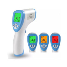 Lagerware aus Großbritannien! Berührungsloses digitales Infrarot-Thermometer