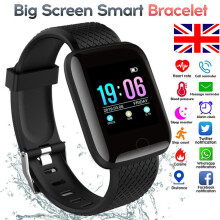 Smartwatch met Bluetooth, waterdicht