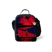 (Muster 21) Stranger Thing Lunchtaschen, Thermoisolierte Kühltasche