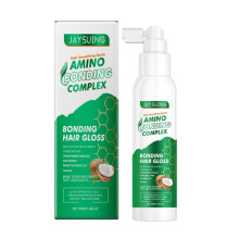 Spray capillaire brillance douce, anti-frisottis, réparation douce des cheveux secs, parfum longue durée