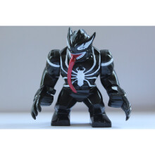 (Venom hybride) Superhelden grote speelgoed actie minifiguren, geschikt voor Lego