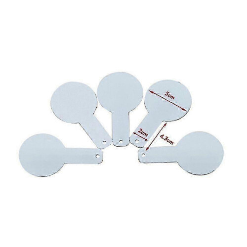 Kit de cible rotative en métal 2026 avec 5 plaques d'acier 1