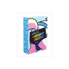 (ONGEKNIPTE verpakking) Unstable Unicorns - Familiespel