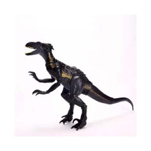 Realistinen Indoraptor Jurassic Dinosaurus Lelu Lasten Lahja Super Indo Raptor