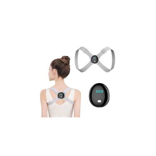 Smart Back Posture Corrector Humpback Correction Belt Vibration Posture Training