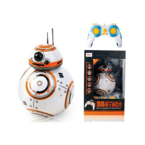 Verbeterd model RC BB 8 Droid Robot BB8 Intelligent