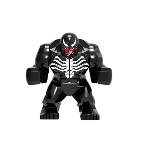 (Venom) Marvel Avengers Superhelden Modelbouwblokken