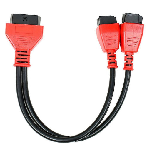 12+8 Adapter Cable for Chrysler, Dodge Ram, Jeep - Bypass Security Gateway for Autel Maxisys 1