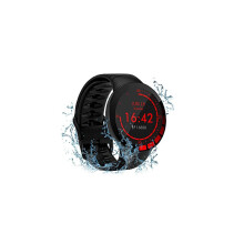 Utry Smartwatch, 1,28 inch touchscreen smartwatch, fitness tracker met hartslagmeter, waterdicht IP68