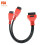 12+8 Adapter Cable for Chrysler, Dodge Ram, Jeep - Bypass Security Gateway for Autel Maxisys 4
