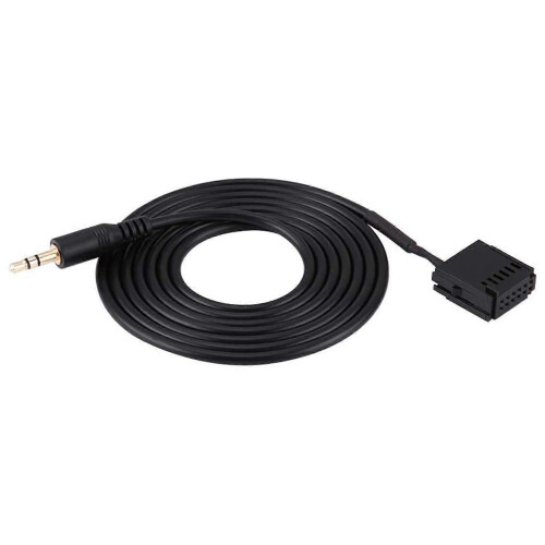 Ford Fiesta Transit 6000CD AUX Audio Cable Adapter 1