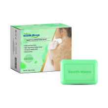 Smoothskin-syylänpoistosaippua, luonnollinen aloe vera -saippua, välitön tahranpoisto