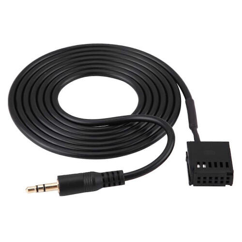 Ford Fiesta Transit 6000CD AUX Audio Cable Adapter 2