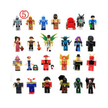 (Versie 5 (24 stuks)) 24 stuks/set Versie Roblox Actiefiguren Collectie