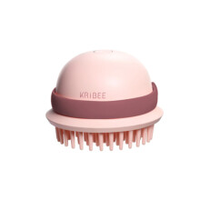 Waterproof Vibration Degreasing Low Frequency Massage Scalp Wet and Dry Electric Head Massage Comb