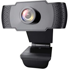 wansview 1080P -verkkokamera mikrofonilla, USB 2.0 -pöytätietokoneen kannettavan tietokoneen verkkokamera