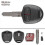 2-Button Car Remote Key Case with ID46 & Battery for Mitsubishi Models 2