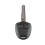 2-Button Car Remote Key Case with ID46 & Battery for Mitsubishi Models 3