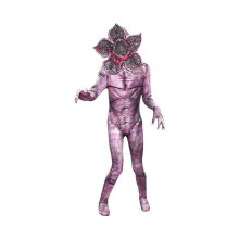 (7-8 jaar) Stranger Things Demogorgon Kostuum | Halloweenkostuum voor kinderen