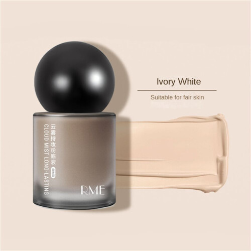(Witte) Cloud Makeup Foundation Concealer Lichtgewicht Hydraterende Natuurlijke Verzorging