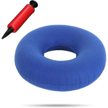 Hmorrhoiden Sitzkissen Aufblasbar,Aufblasbares Sitzkissen Orthopdisch,Donut sitzkissen Orthopdisch,Aufblasbares Kissen Weich Sitzring m