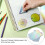 22 Sheets A4 Holographic Sticker Paper Waterproof for Inkjet Laser Printer 5