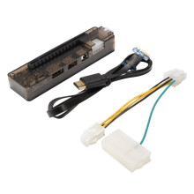 V8.4 EXP GDC Beast Laptop Onafhankelijk Dock M.2 A-sleutel + NGFF-kabel + ATX-voedingskabel