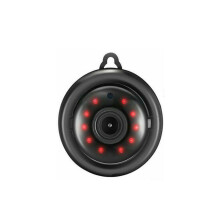 (64G) Draadloze CCTV-camera voor binnen/buiten, huisbeveiliging