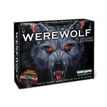(Weerwolf) Een Nacht Buitenaards Kaartspel Ultiem Weerwolf Spel Speelgoed Volwassenen Kinderen