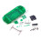 Transparent Replacement Shell for PSP3000, Full Cover, Easy Install 3