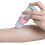 2 Pcs Clear Glass Roller Bottles for Essential Oils, Refillable Roll-On Containers with Clear Cap 4
