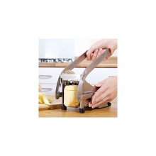 Stainless Steel 2-Blade French Fry Potato Cutter