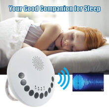 White Noise Sound Machine Sleep Sound Therapy Machine 6 Soothing Sound