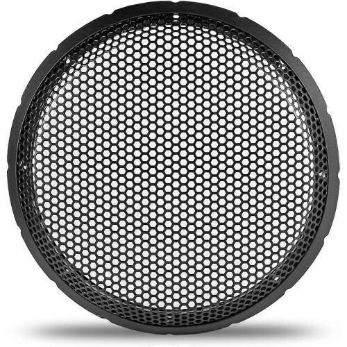8" Universal-Subwoofer-Gitterabdeckung aus Metall | Skgrl8 2