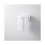 (white) Magnetic Wall Mount Gargle Cup Rack 1