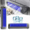 2-in-1 Portable AC with Wall Cooling, Energy Efficient, Adjustable Temp, Compact 3
