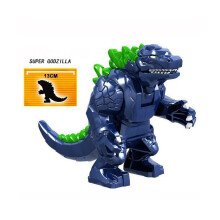 (Super Godzilla) Godzilla vastaan kuningas Ghidorah Kokoonpanopalikat Lasten lelut Lahjat