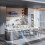 2-in-1 Portable AC with Wall Cooling, Energy Efficient, Adjustable Temp, Compact 5