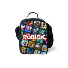 (Stil 04) Roblox Lunchtaschen, Thermosolierte Lunchbox