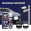 Invisible Defender Spray Vehicle Clear Coat Long Lasting 100ml 4