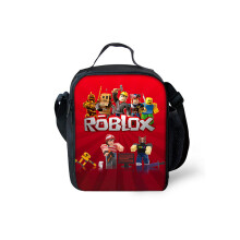 (Stil 03) Roblox Lunchtaschen, Thermosolierte Lunchbox