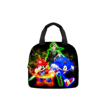 (Stijl 05) Sonic Lunchtas Thermisch geïsoleerde koeltas