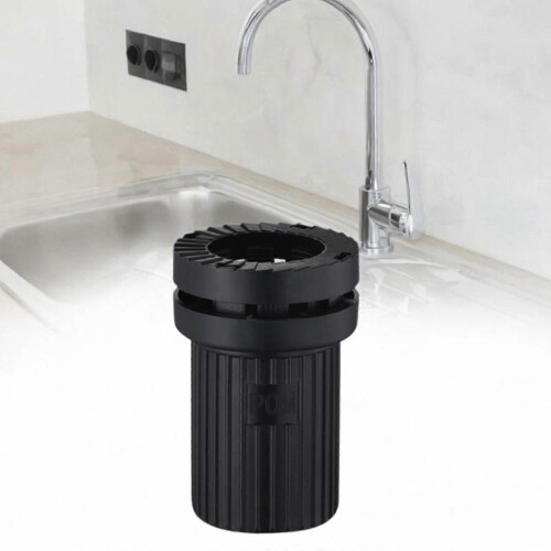 écrous de robinet à base fixe, multi-usages, fiables, robustes et faciles à installer pour lavabo. 2