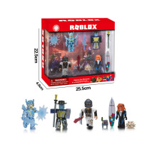 (Surfen) Roblox Figuren Speelset Robot Cadeau Speelgoed Collectie