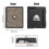 WeiFeng WF-6662A Tripod Quick Release Plate 3
