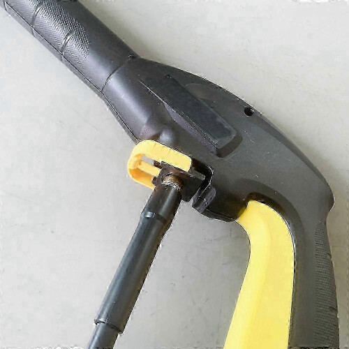 Yellow Grey Karcher K2 K3 K7 Trigger Hose Replacement C Clip Clamp 2